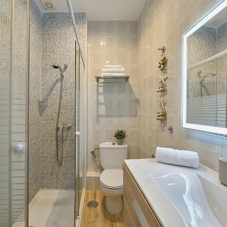 Green Home Malaga * マラガ