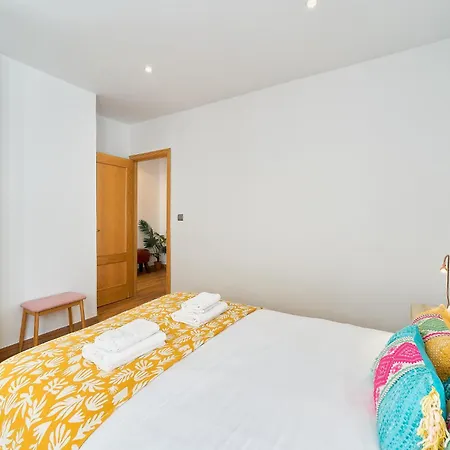 Apartment Green Home Malaga Málaga