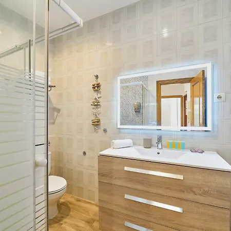 Apartment Green Home Malaga