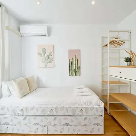 Green Home Málaga Apartman
