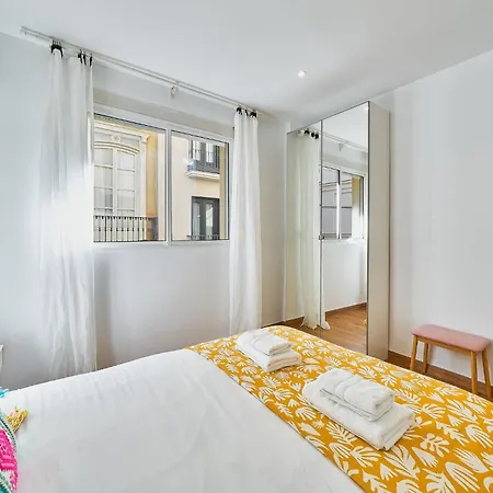 Apartman Green Home Málaga