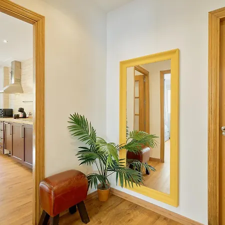 Apartman Green Home Málaga *