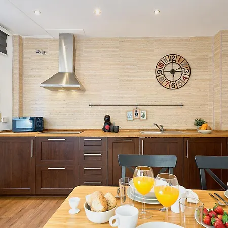 Apartman Green Home Málaga Málaga